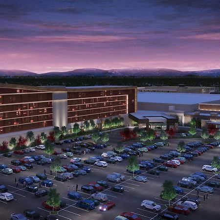 Graton Resort & Casino Rohnert Park Exterior foto