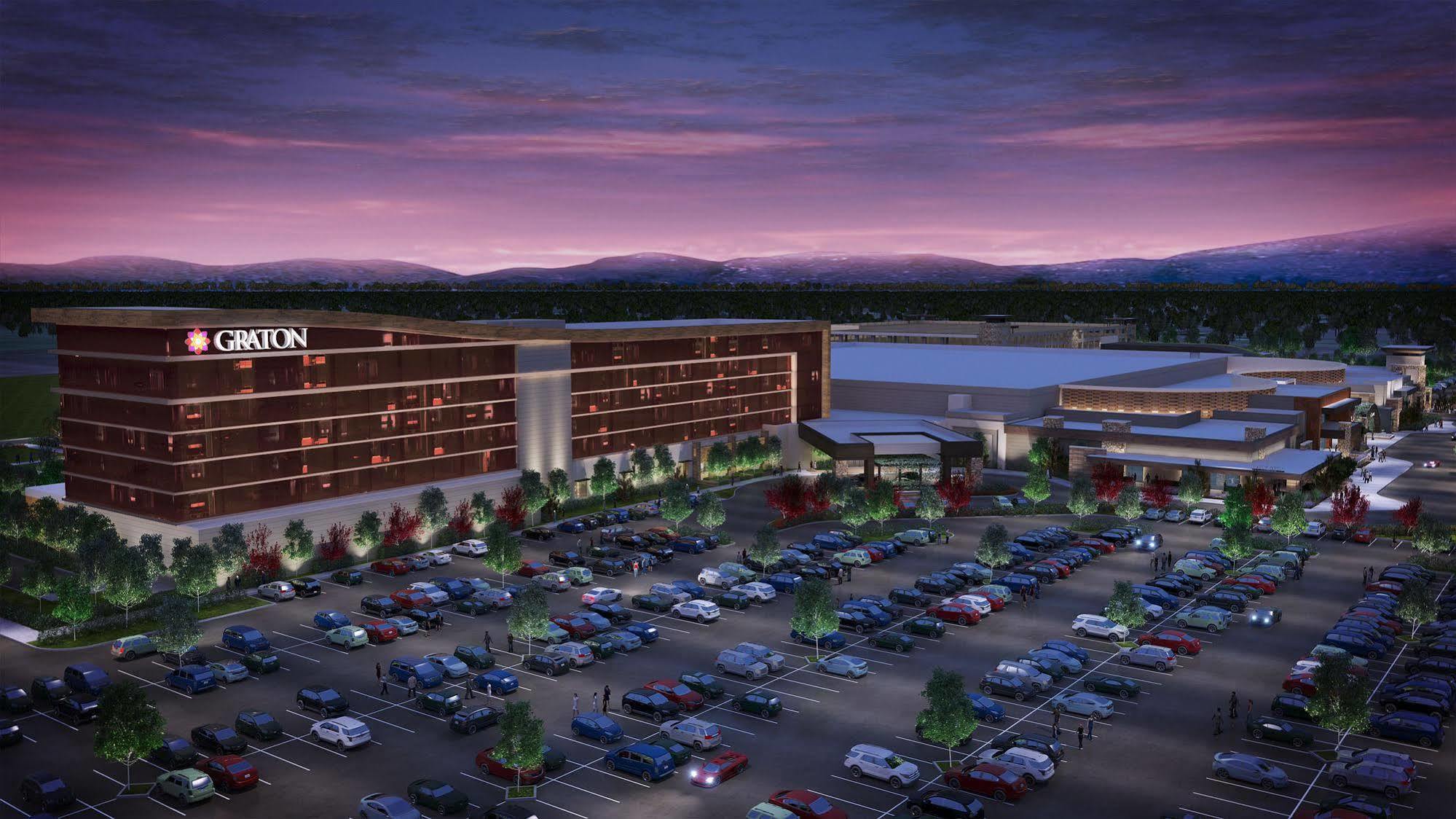 Graton Resort & Casino Rohnert Park Exterior foto