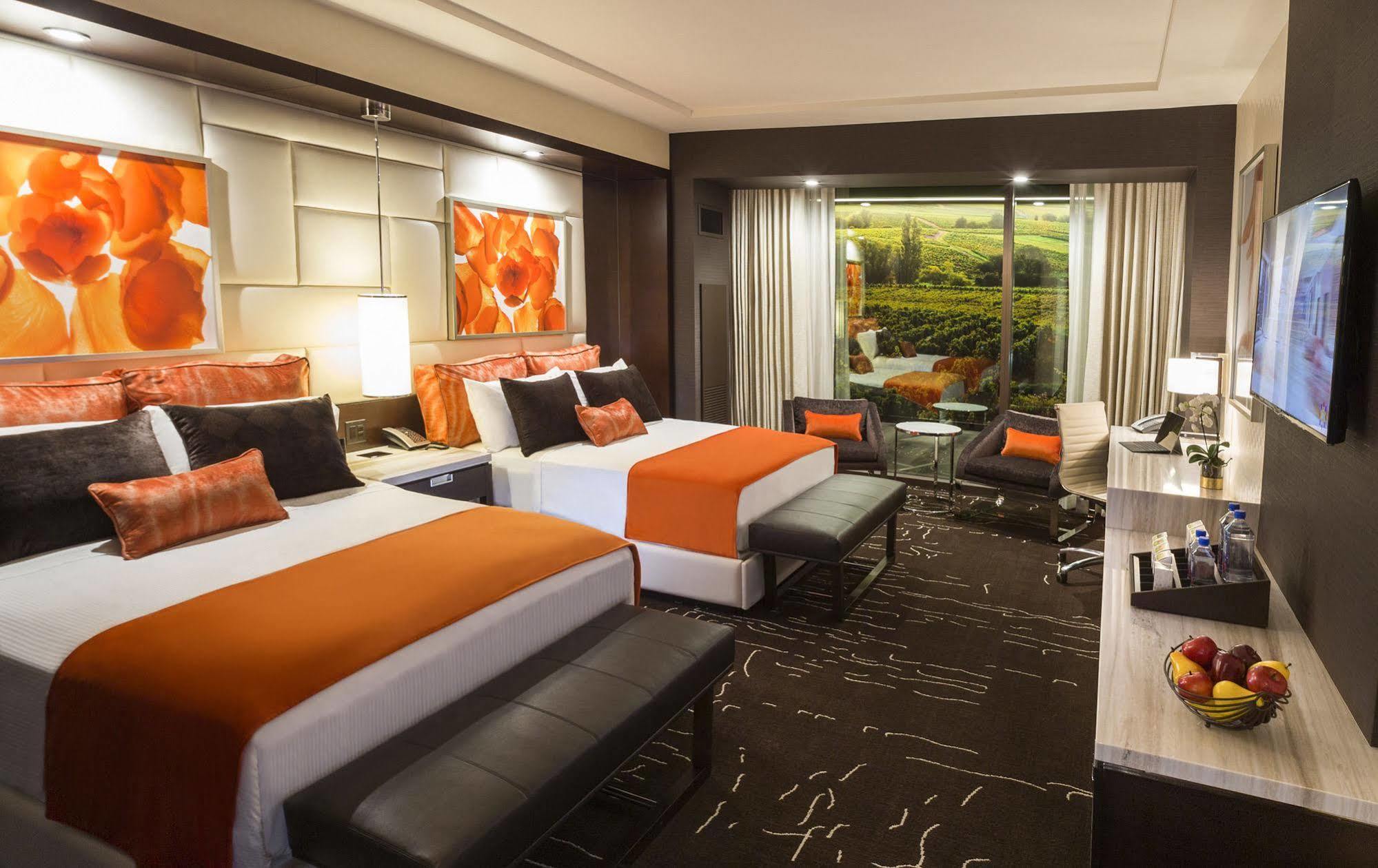 Graton Resort & Casino Rohnert Park Exterior foto