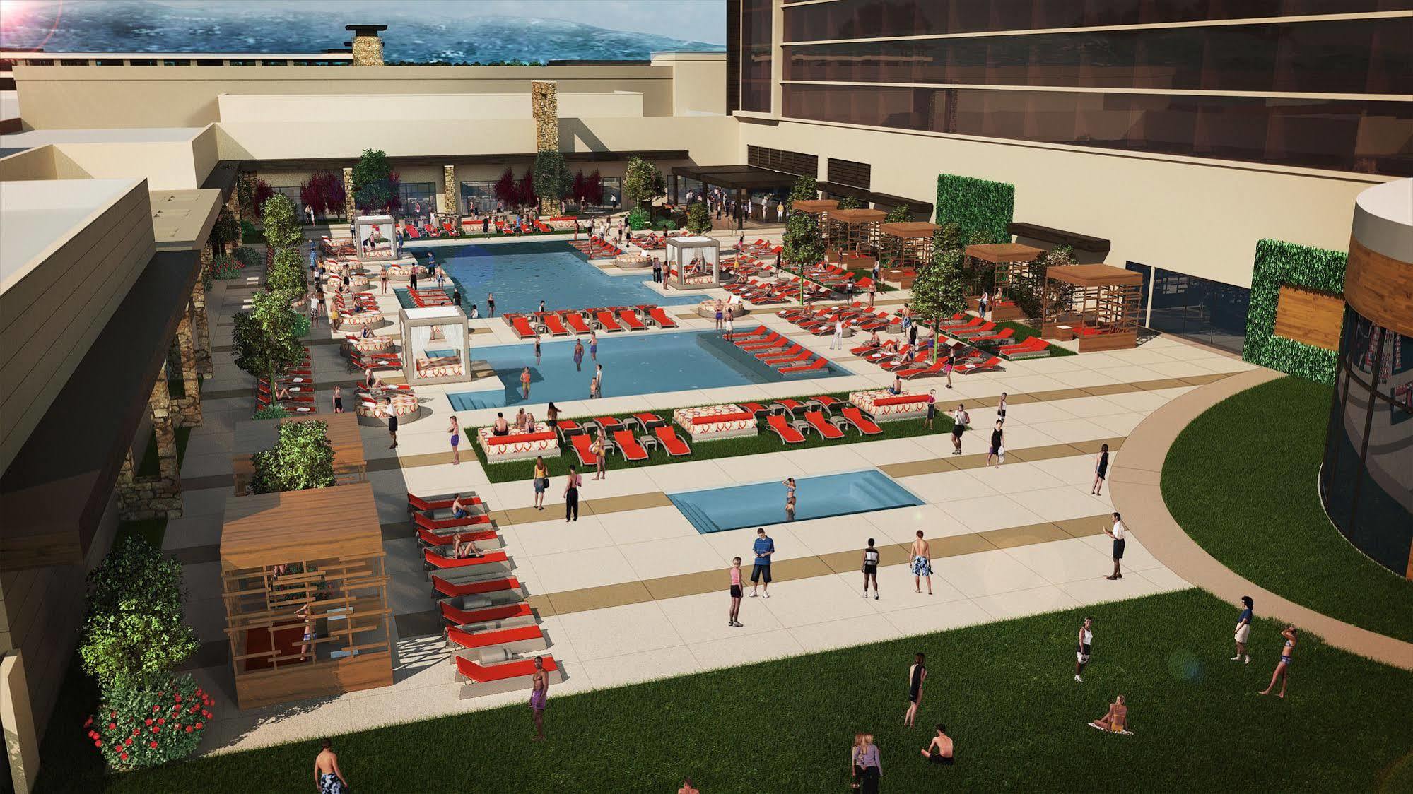 Graton Resort & Casino Rohnert Park Exterior foto